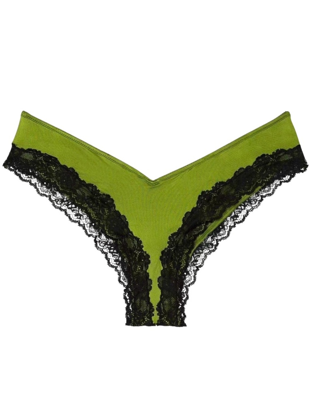 Victoria’s Secret Medium Perfect Pear Very Sexy Lace High Leg Cheeky Panty